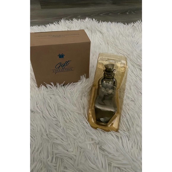 Country holiday snowman stocking holder - Picture 1 of 6